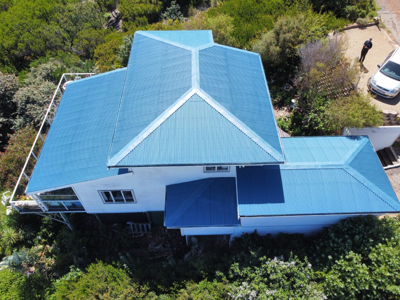 Liquid Rubber Roof coatings