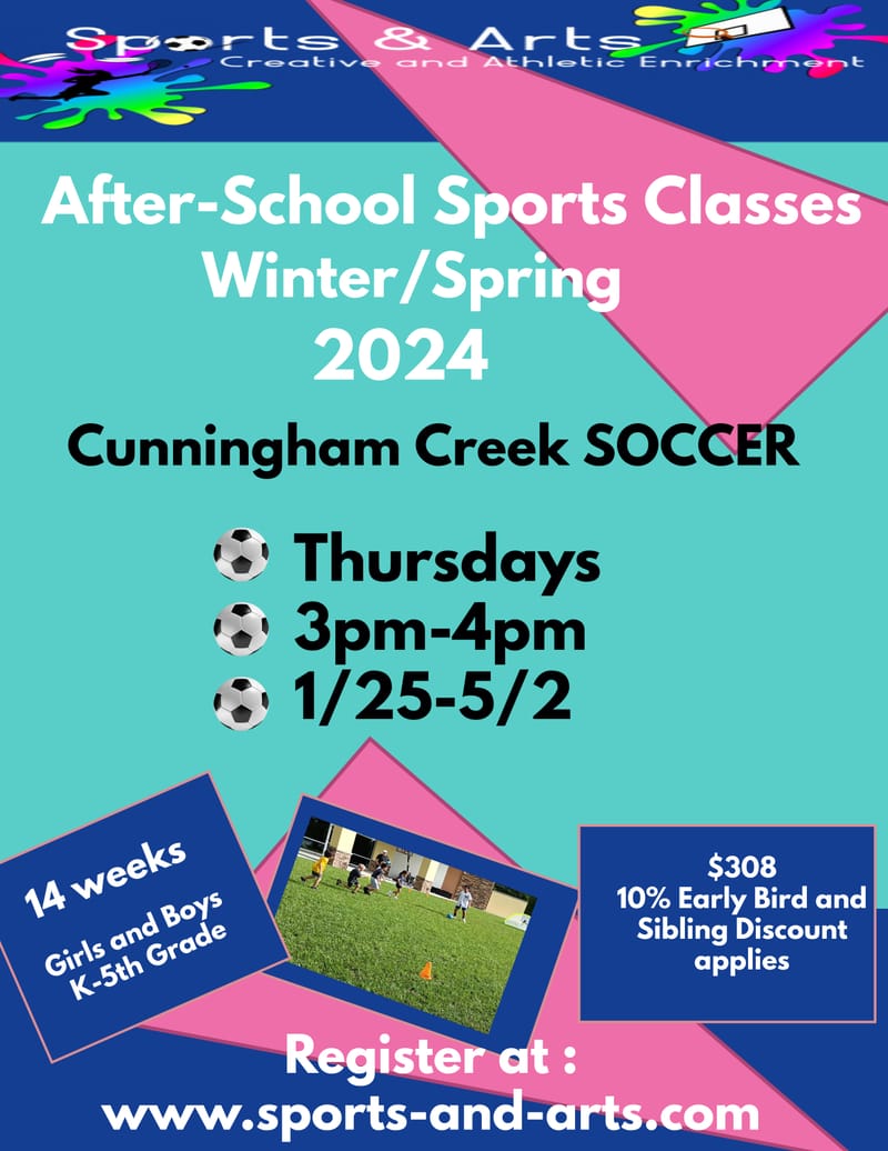 Cunningham Creek Elementary