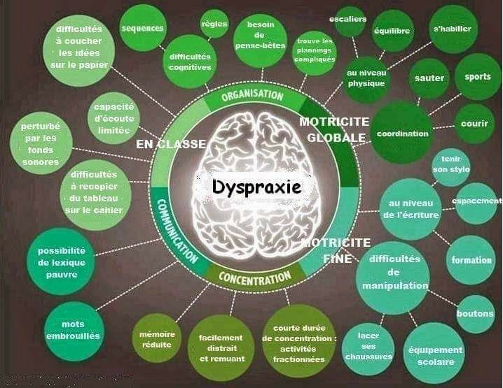 "Les spécificités des troubles DYS ... pour mieux se repérer