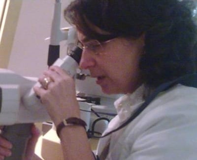 Pr Laila RAIS Ophtalmologue image
