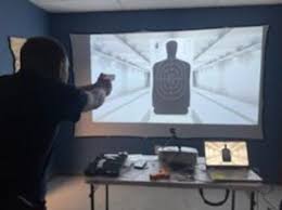 Smokeless Range Simulator