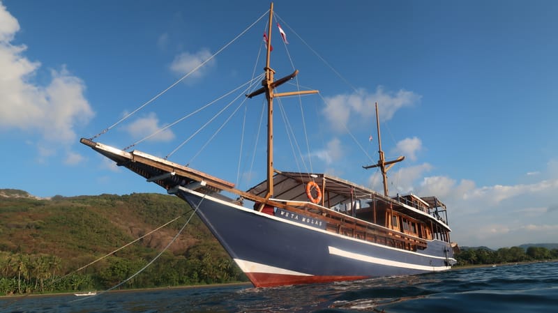 Safari Trip - Liveaboard