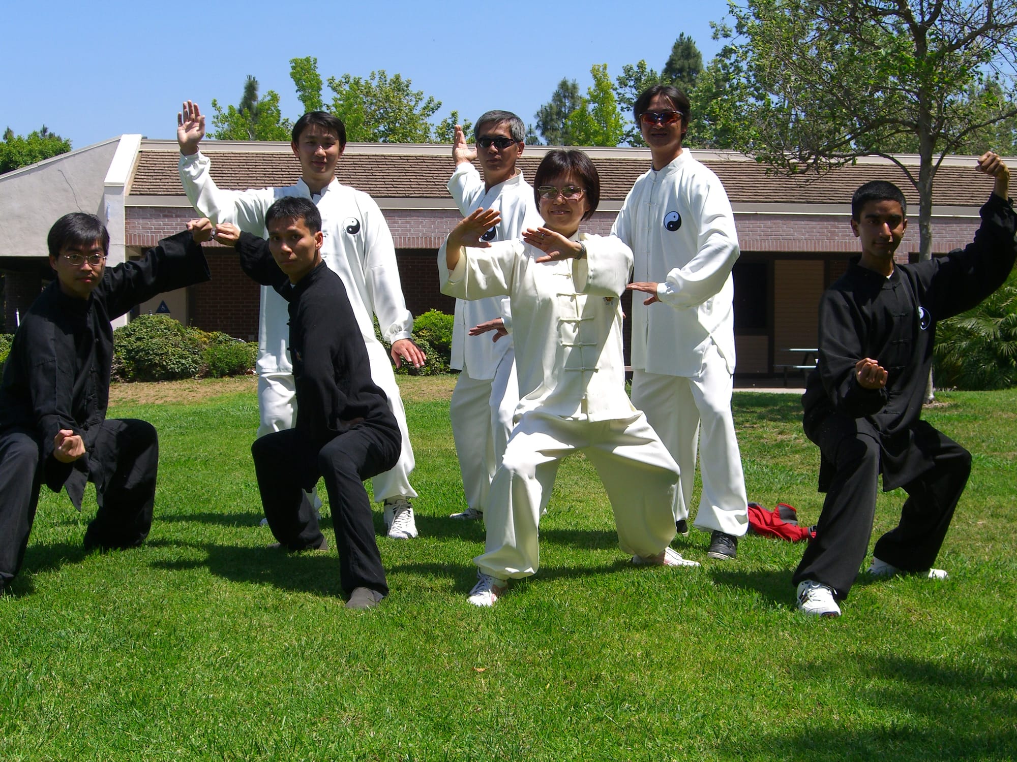 Celebrating World Taichi Day