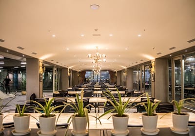 5 Benefits Of Shared Office Space.