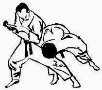 Kansetsu-waza (Hebeltechniken) und Nage-waza (Wurftechniken) im Karate