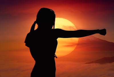 Irreführende Bezeichnungen der Karatetechniken - Kopieren