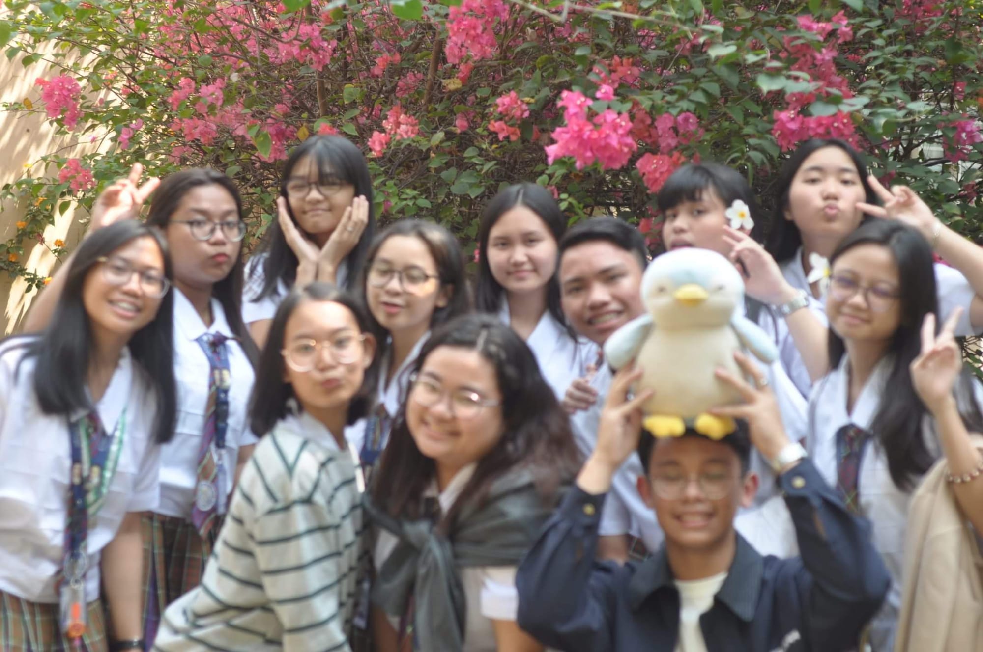 ( This picture was taken by: James Laoag)