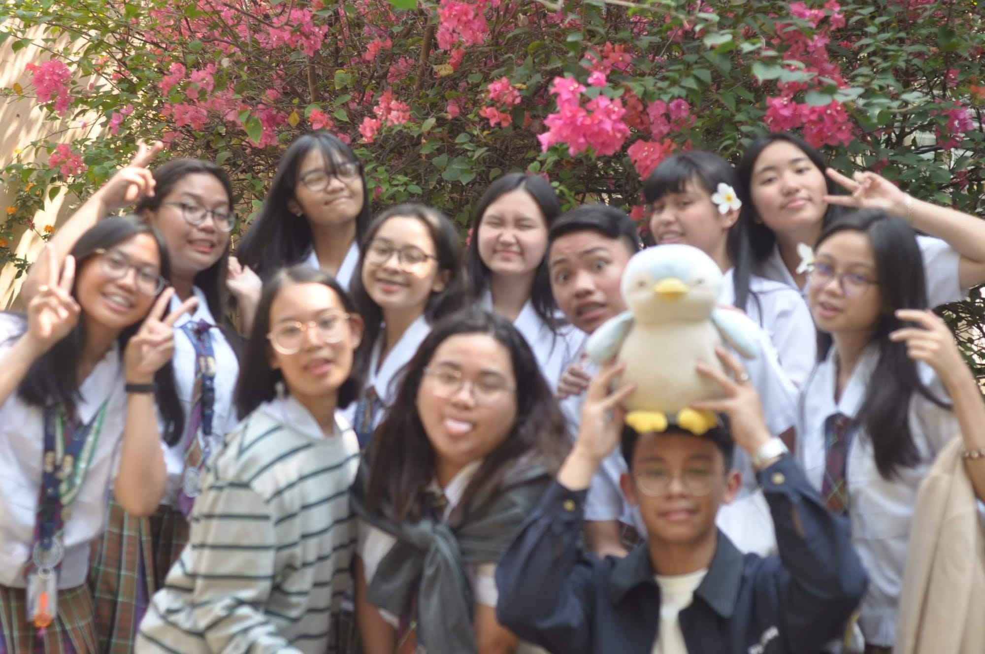 ( This picture was taken by: James Laoag)