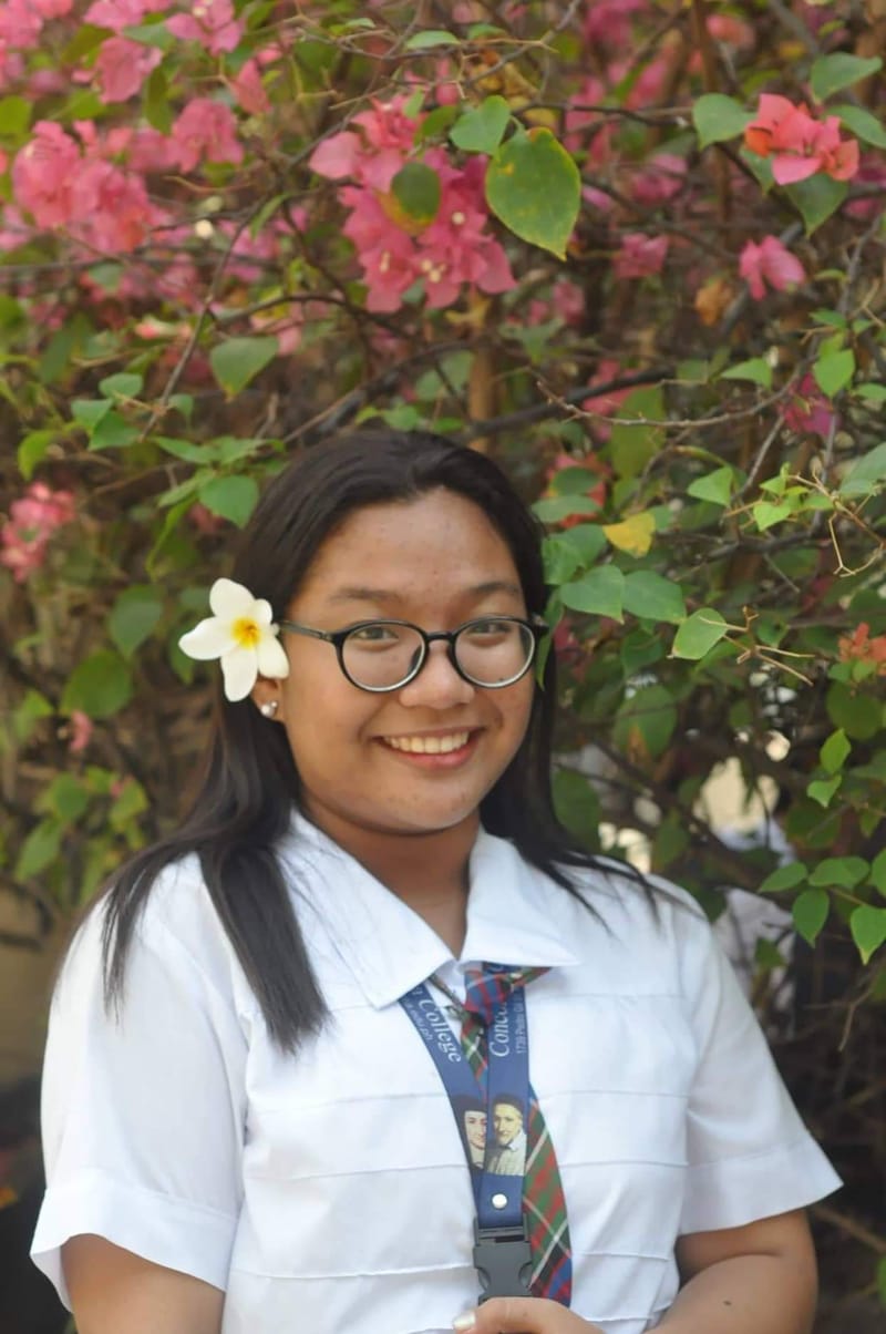 Sophia San Andres