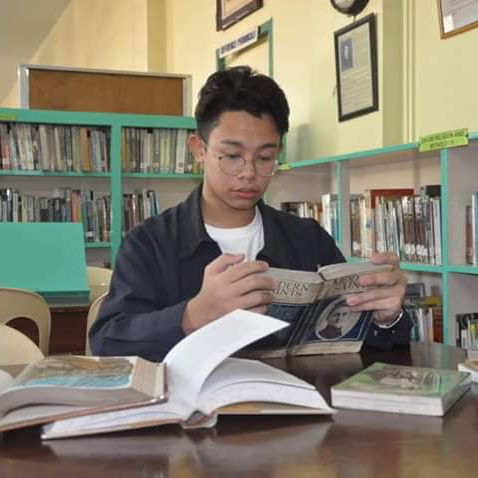 Andrei Maximus S. Lumberio