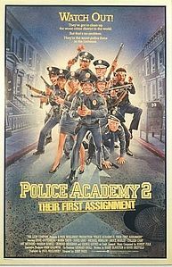 Полицейская академия 2: Их первое задание (фильм)1985