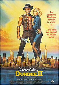 Крокодил Данди 2 (фильм)1988