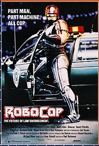 Робокоп (фильм) 1987