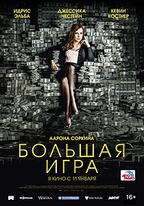 Игра Молли (фильм) 2017