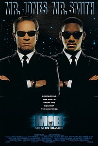 Люди в чёрном (фильм) 1997