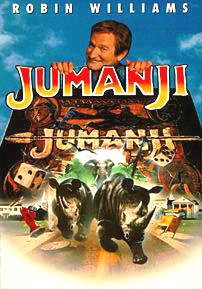 Джуманджи (фильм) 1995