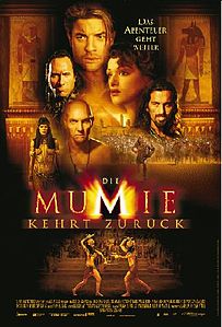 Мумия возвращается (фильм) 2001