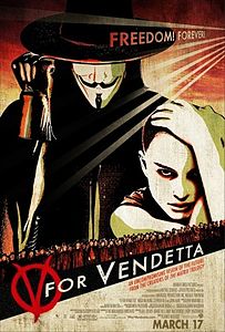 «V» значит Вендетта (фильм) 2006