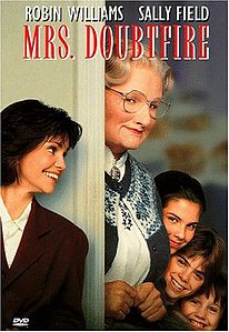 Миссис Даутфайр. 1993