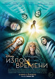 Излом времени. 2017