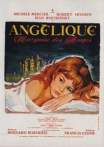 Анжелика, маркиза ангелов. 1964