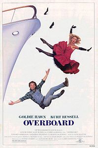 За бортом. 1987