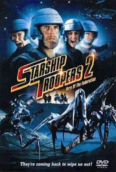 Звездный десант 2: Герой федерации