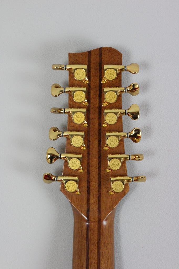 5 piece Mahogany\Rosewood neck