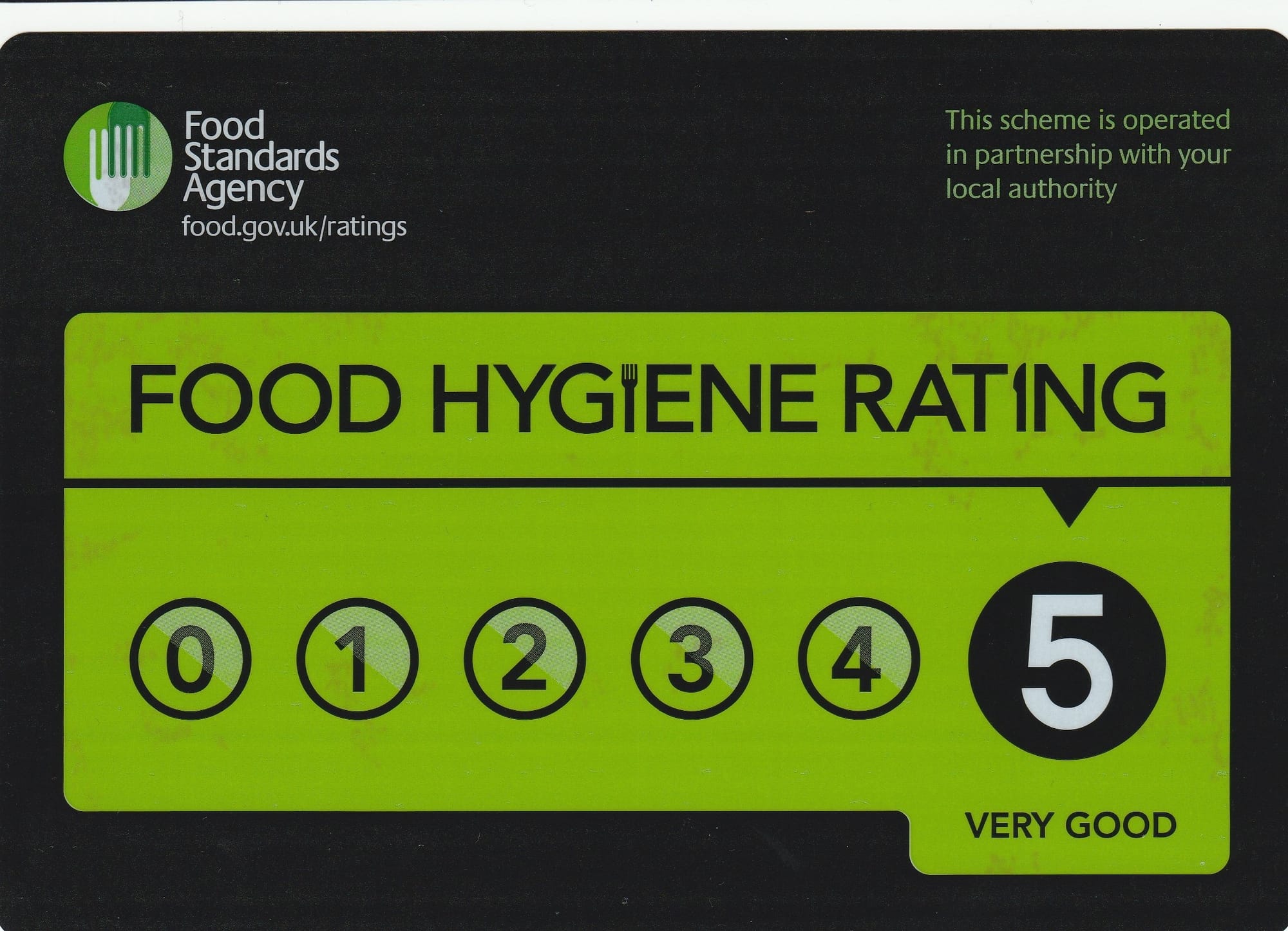 Food Standards Agency