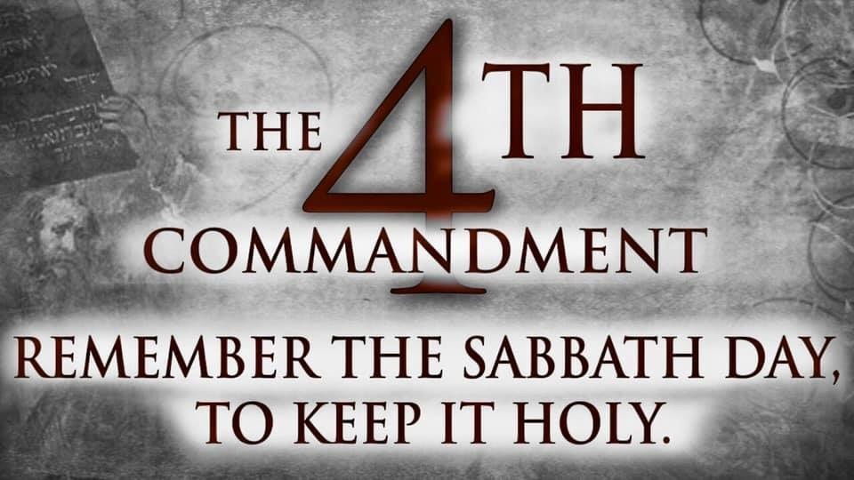 The 4th Commandments
