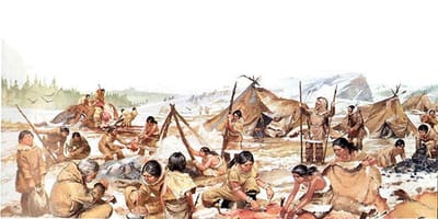 ¿QUE ES LA PREHISTORIA?