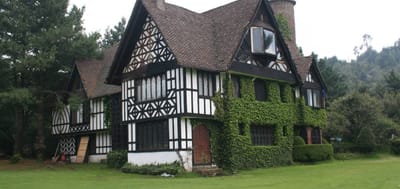 HISTORIA DE LA ARQUITECTURA TUDOR