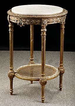 TABLAS Y TABLAS DE PEDESTAL