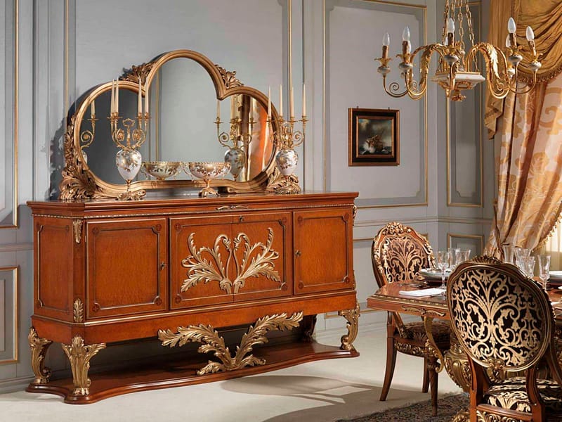 ARMARIOS Y APARADORES