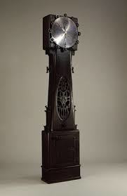 TALL CLOCK