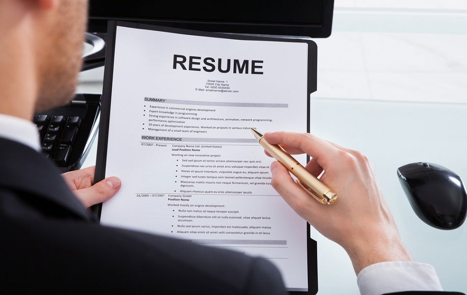 Resume Writing