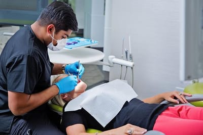 Are you in need of a dentist near me?