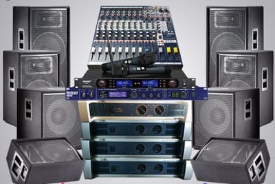 Dàn nhạc sống chuyên nghiệp 95 triệu cực khủng