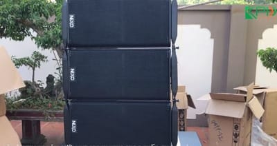 Lắp đặt dàn âm thanh đám cưới giá rẻ tại Khang Phú Đạt Audio
