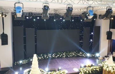 Yeu cau co ban cua dan am thanh dam cuoi