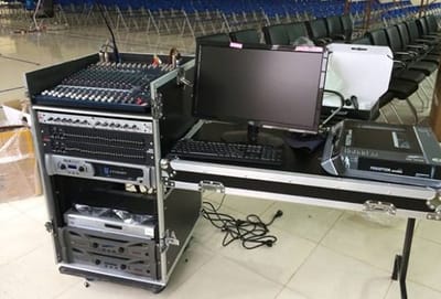 Ban da biet cach thiet ke dan am thanh hoi truong