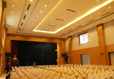 Nhung dieu can biet ve lap dat am thanh hoi truong