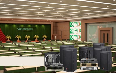 Kinh nghiem setup dan am thanh hoi truong