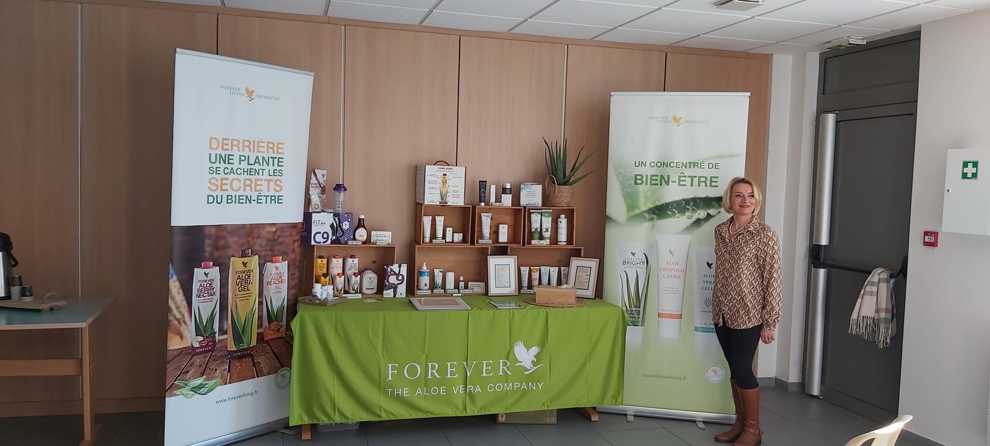 Les soins du visages