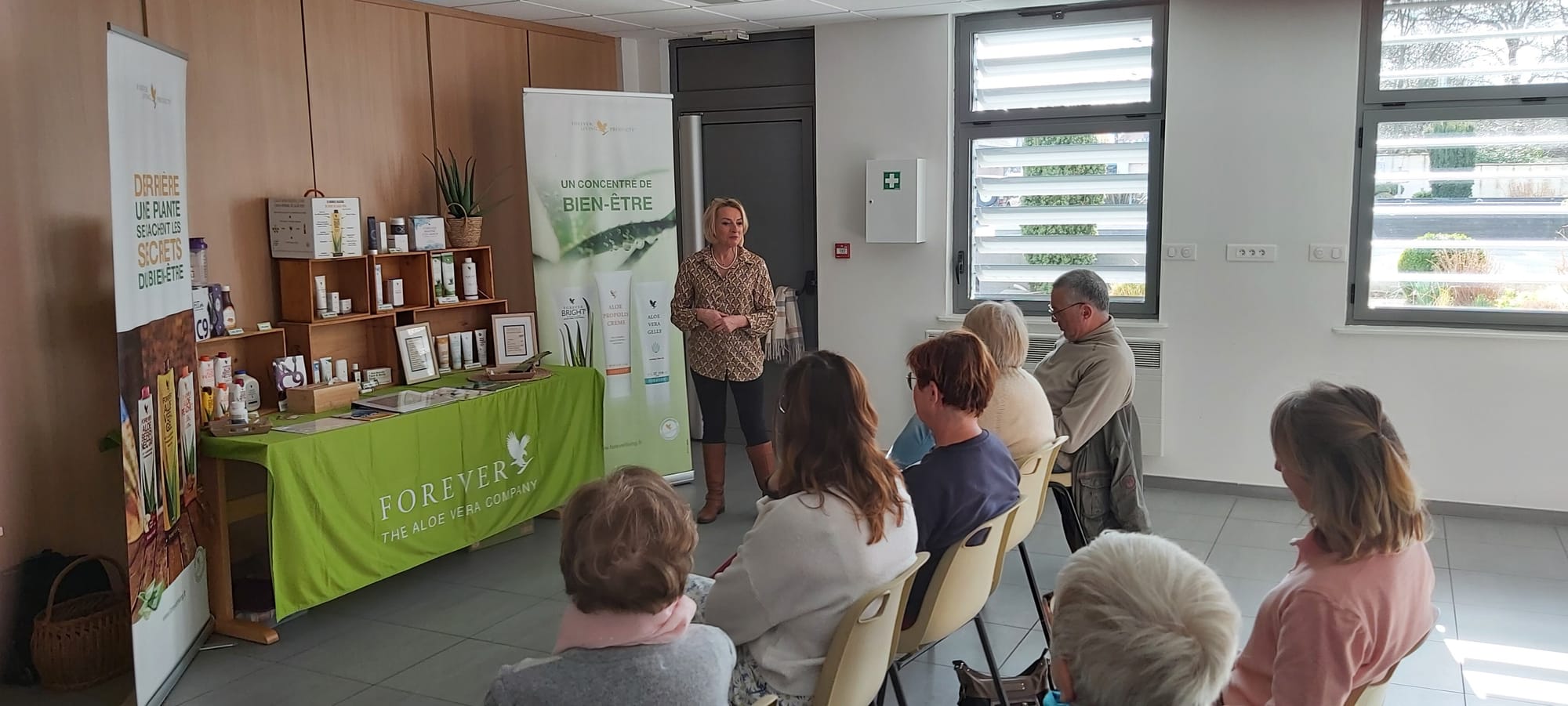 Les soins du visages