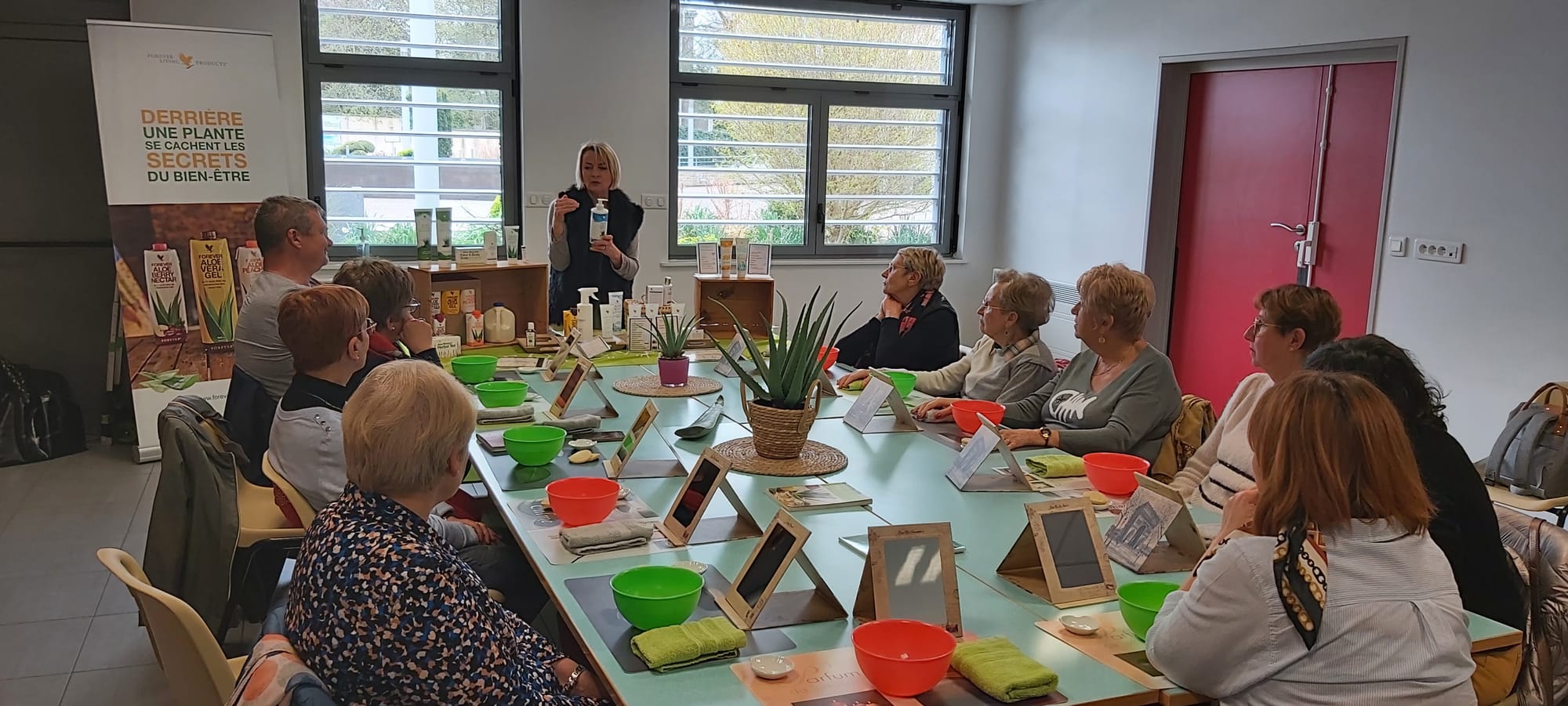 Les soins du visages