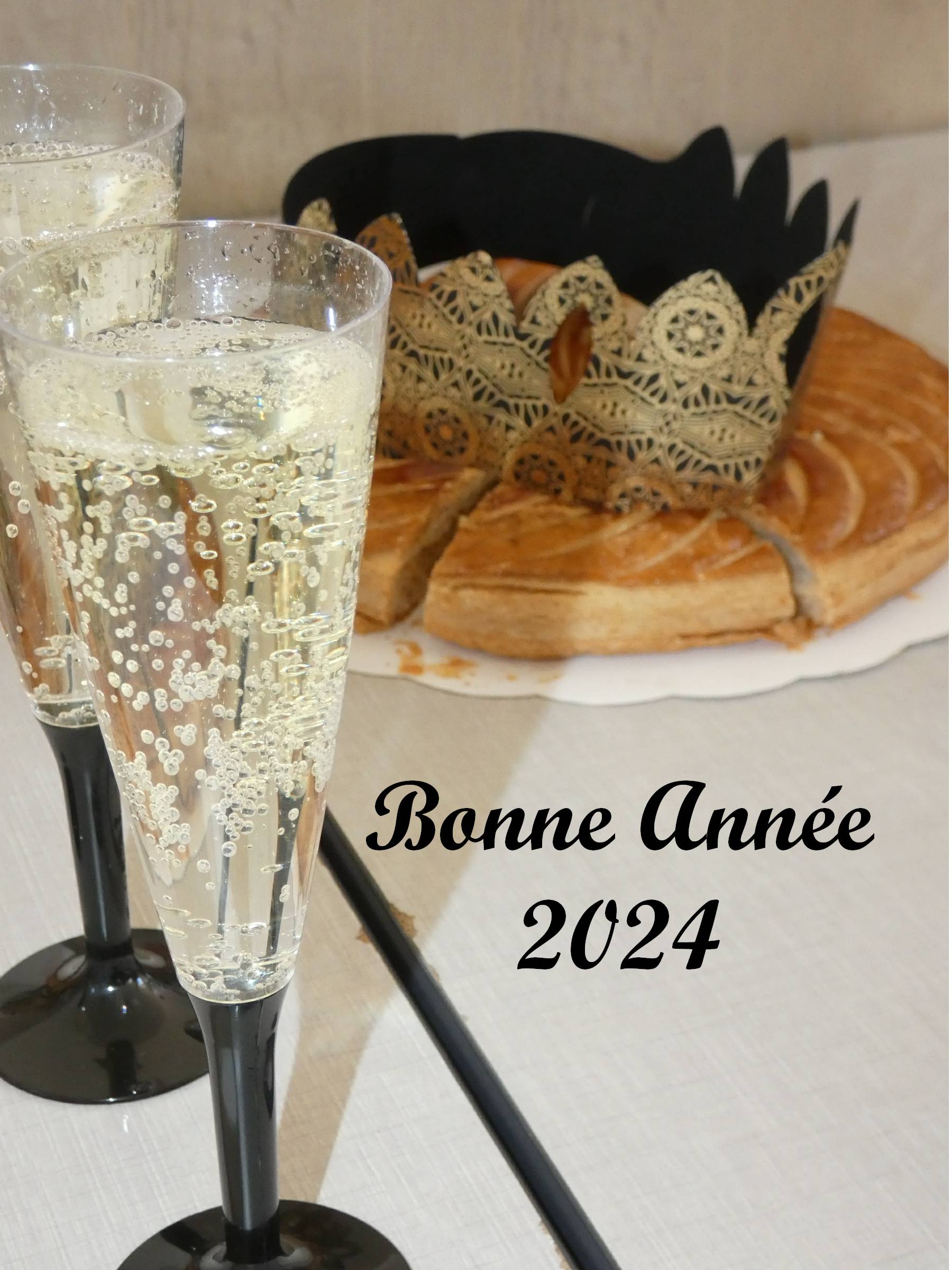 Galette des rois 2024