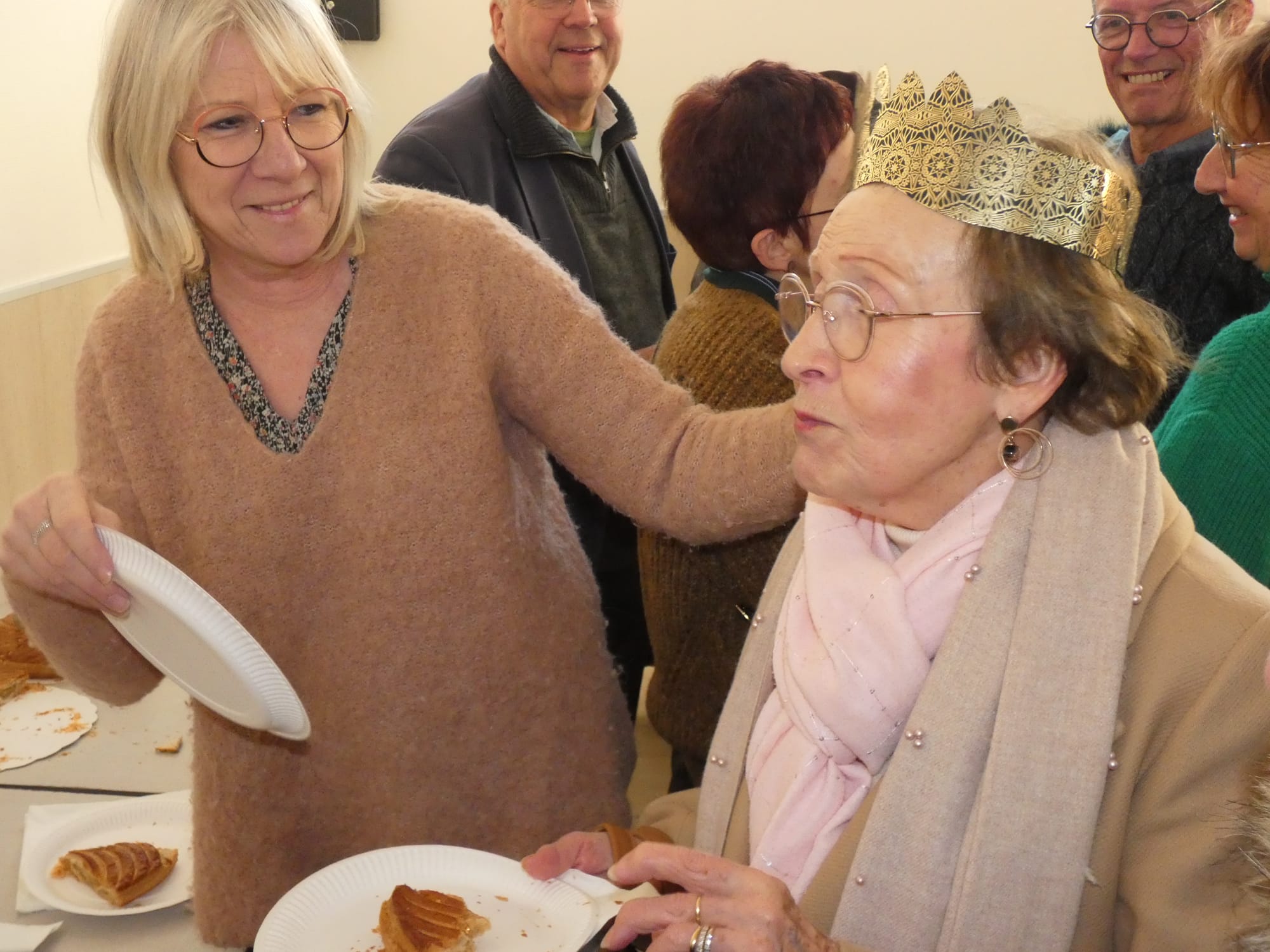 Galette des rois 2024