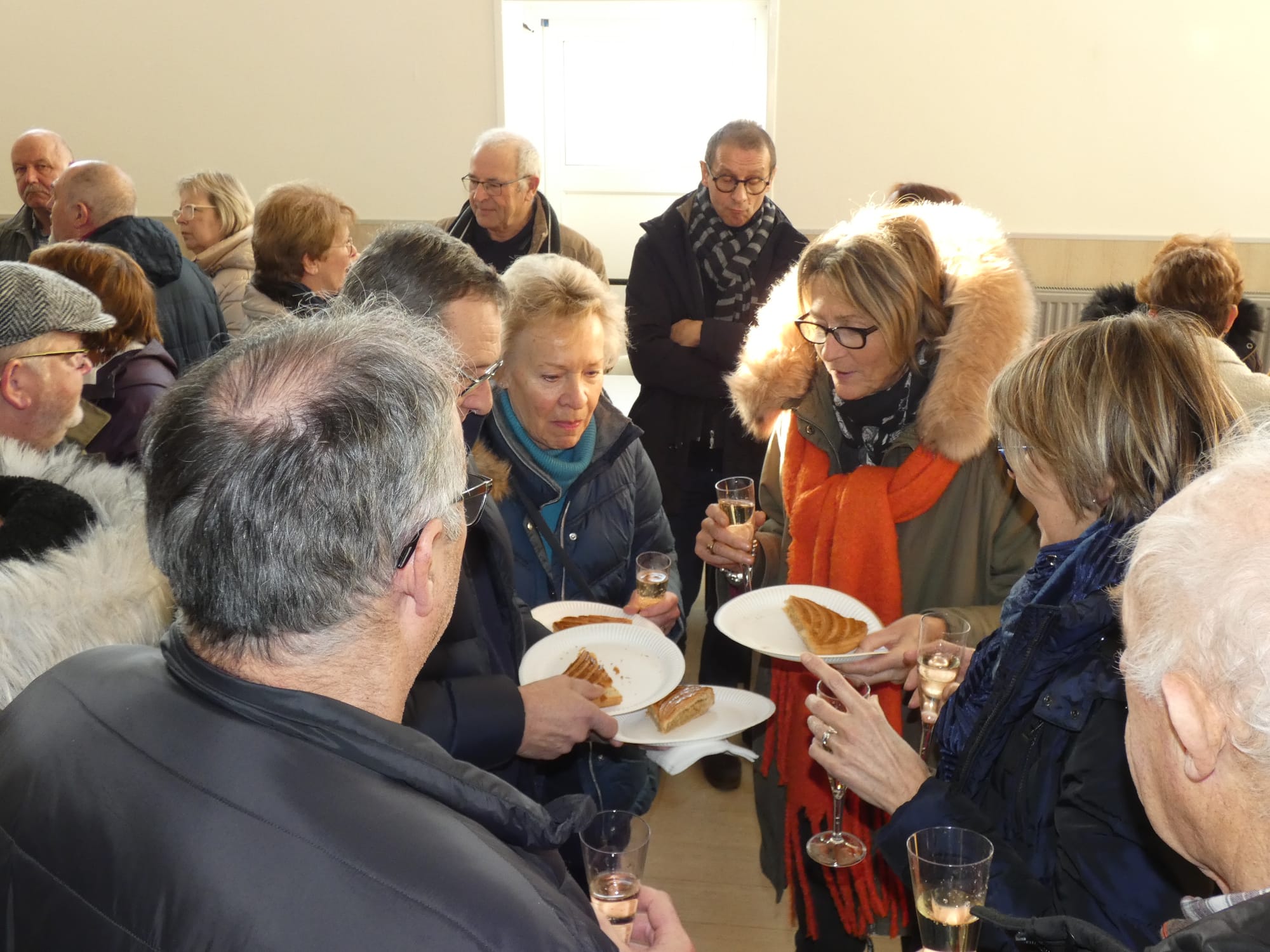 Galette des rois 2024