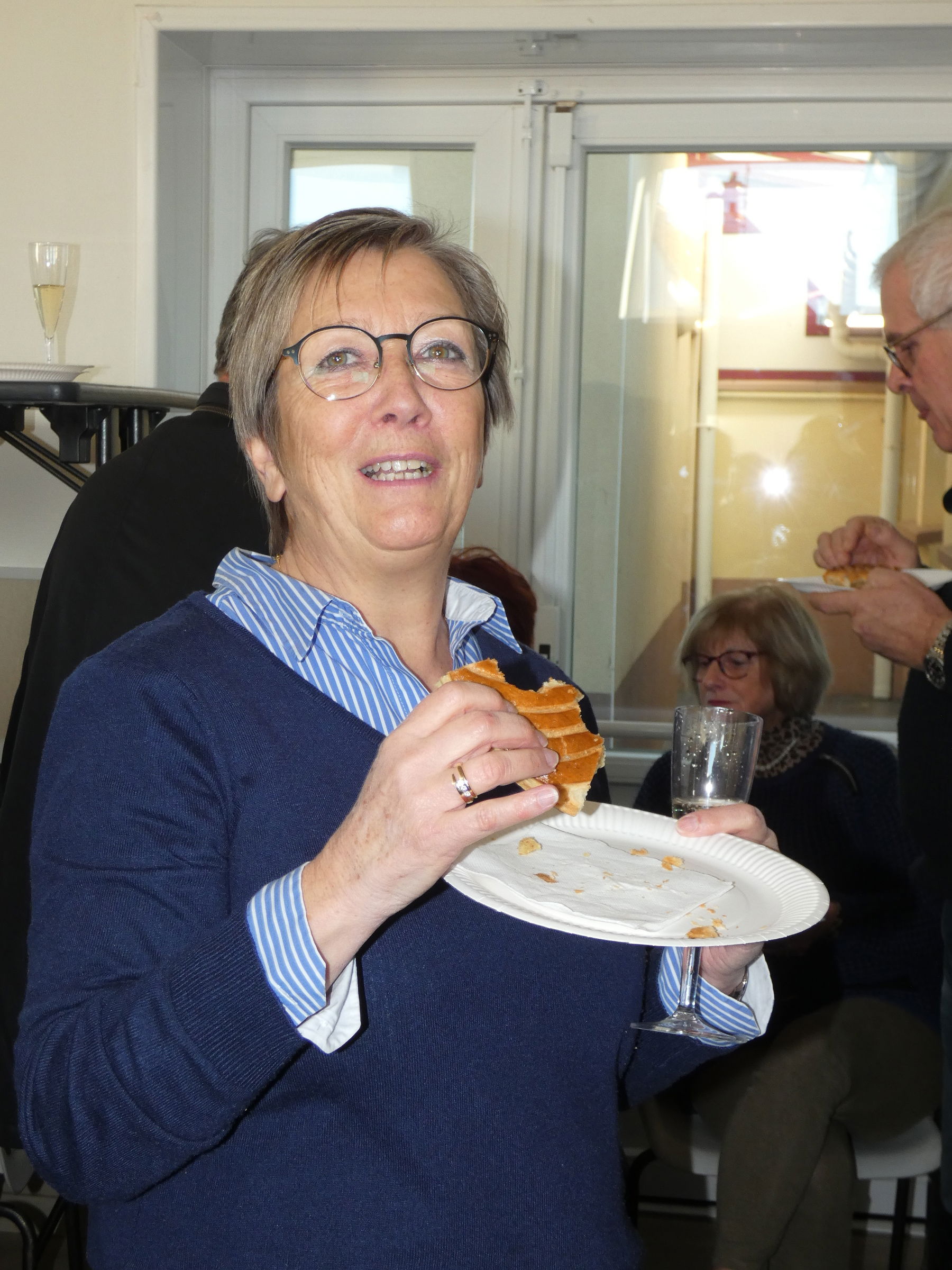 Galette des rois 2024